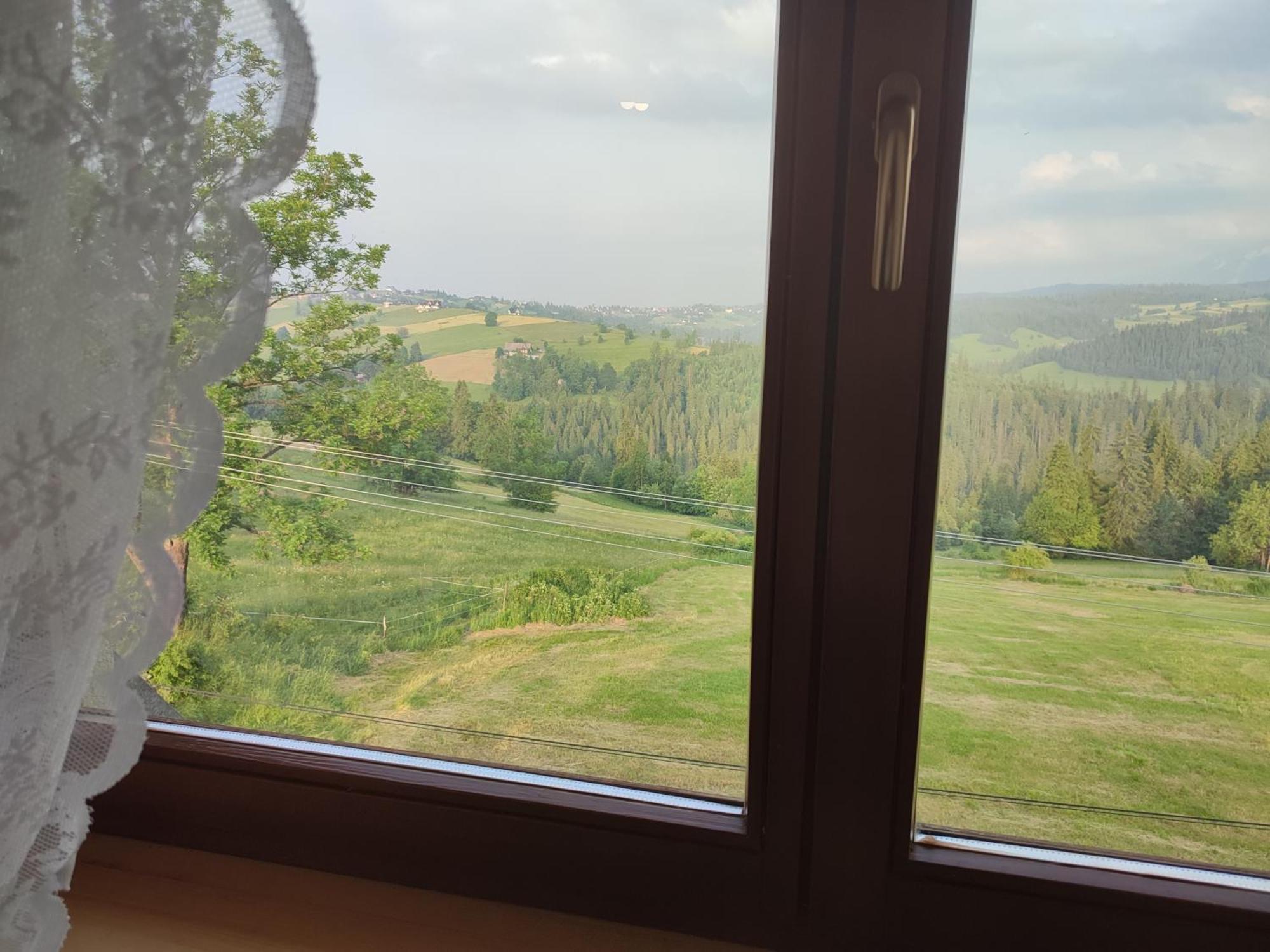 Willa Matus II Gliczarow Gorny エクステリア 写真